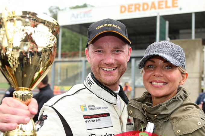 Xavier Maassen naar 24U Le Mans: “Le Mans is Le Mans of met andere woorden.."
